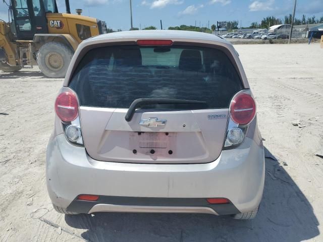 2013 Chevrolet Spark LS