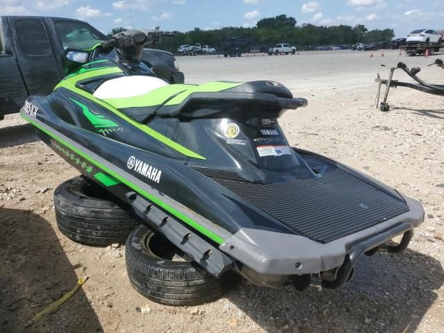 2020 Yamaha Waverunner