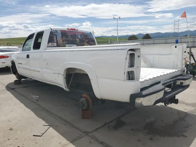 2005 GMC Sierra K2500 Heavy Duty