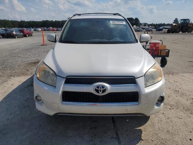 2011 Toyota Rav4 Limited