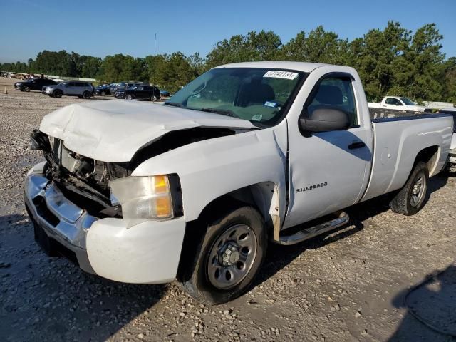 2010 Chevrolet Silverado C1500