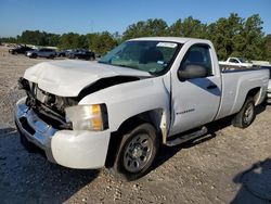 Salvage Cars with No Bids Yet For Sale at auction: 2010 Chevrolet Silverado C1500