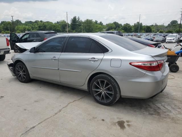 2015 Toyota Camry XSE