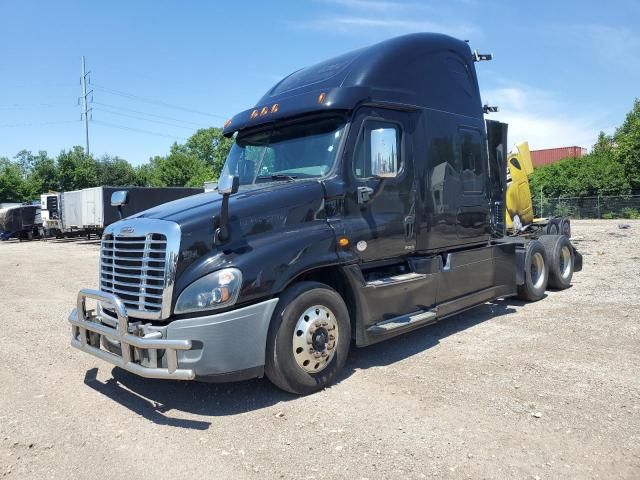 2017 Freightliner Cascadia 125