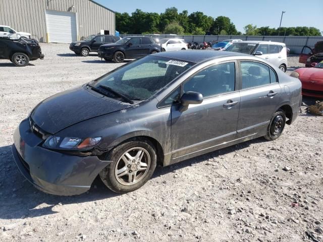 2010 Honda Civic LX