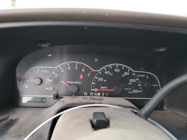 2000 Ford Windstar SEL