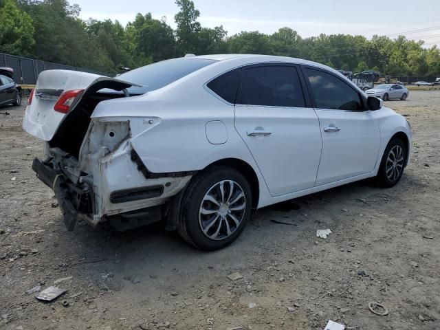 2015 Nissan Sentra S