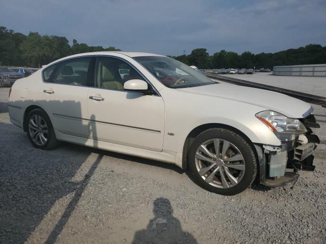 2010 Infiniti M35 Base