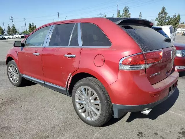 2012 Lincoln MKX