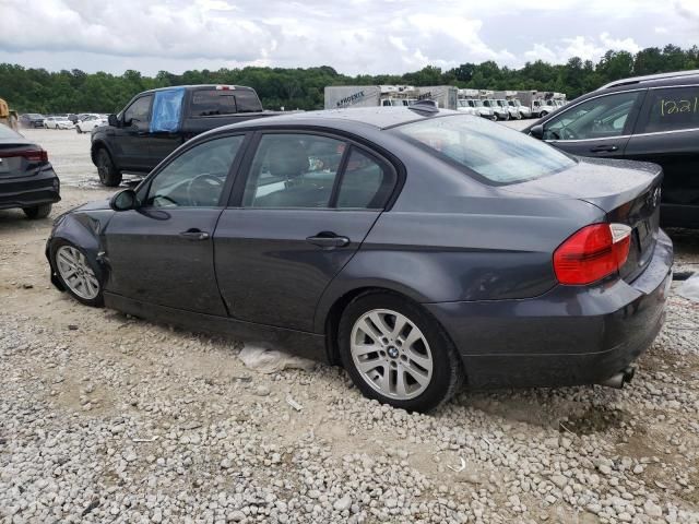 2006 BMW 325 I