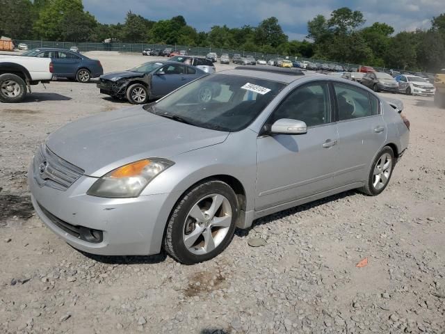 2008 Nissan Altima 3.5SE