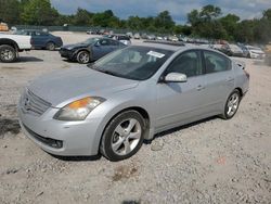 Salvage cars for sale from Copart Madisonville, TN: 2008 Nissan Altima 3.5SE