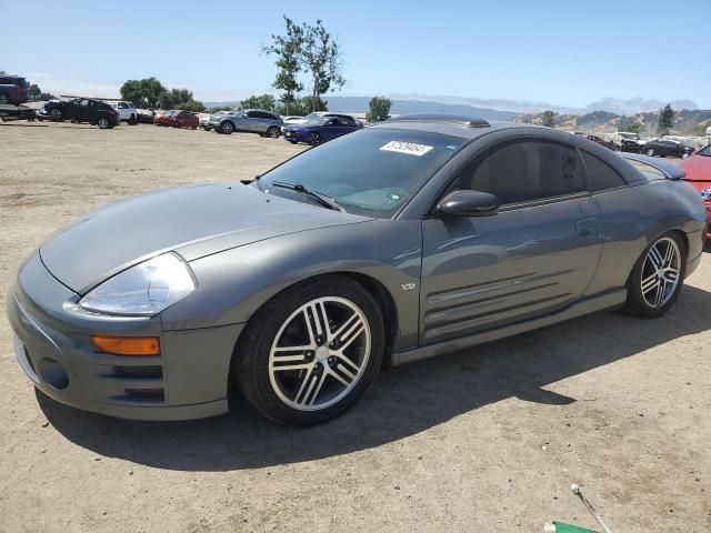 2003 Mitsubishi Eclipse GTS