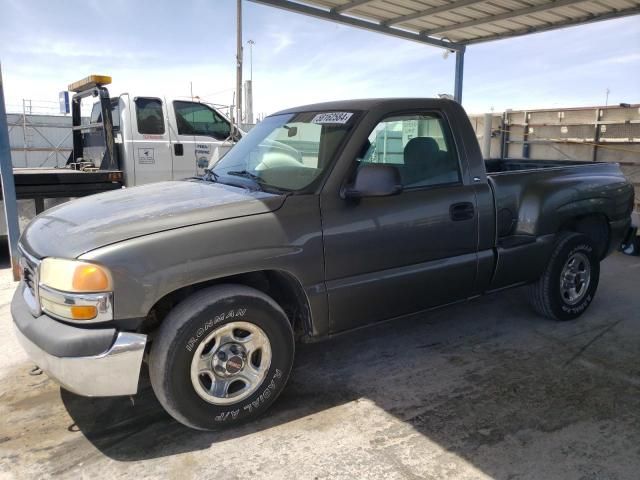 2001 GMC New Sierra C1500