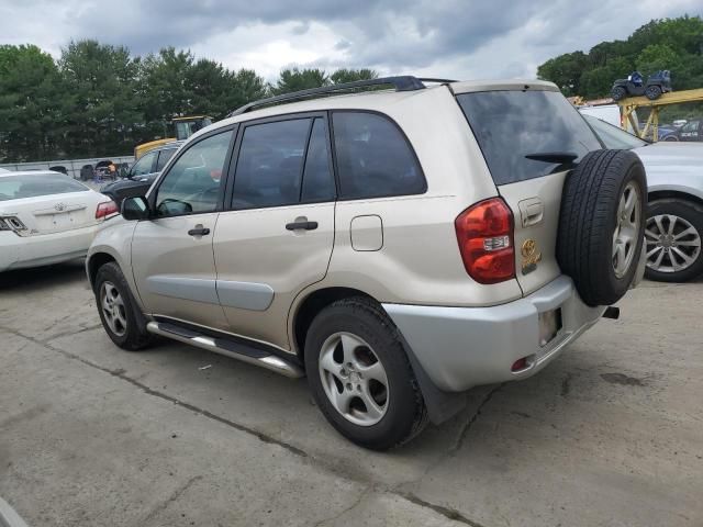 2004 Toyota Rav4