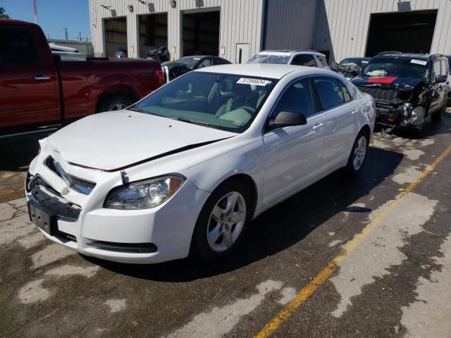 2011 Chevrolet Malibu LS