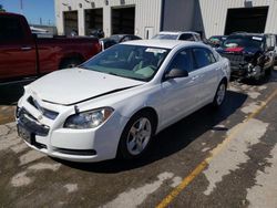 Salvage cars for sale at Rogersville, MO auction: 2011 Chevrolet Malibu LS