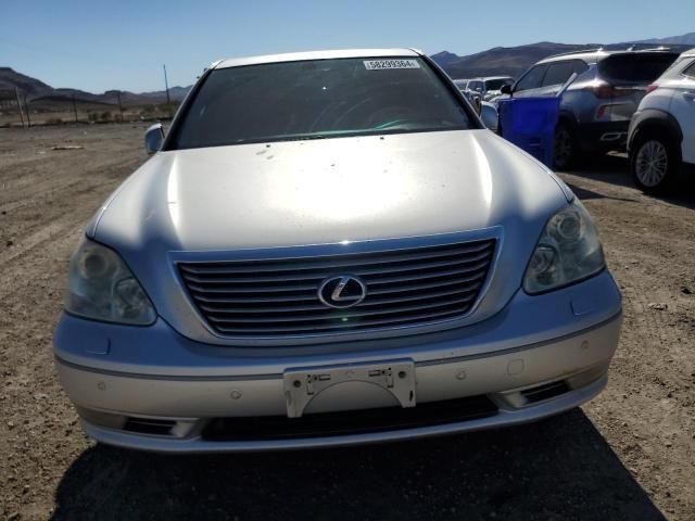 2004 Lexus LS 430