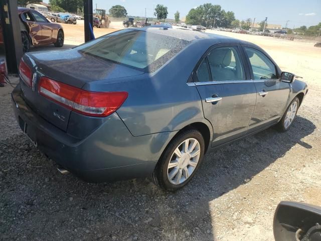 2012 Lincoln MKZ