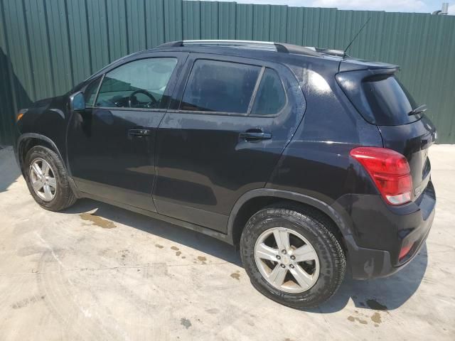 2022 Chevrolet Trax 1LT