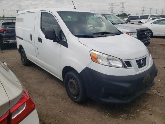 2013 Nissan NV200 2.5S