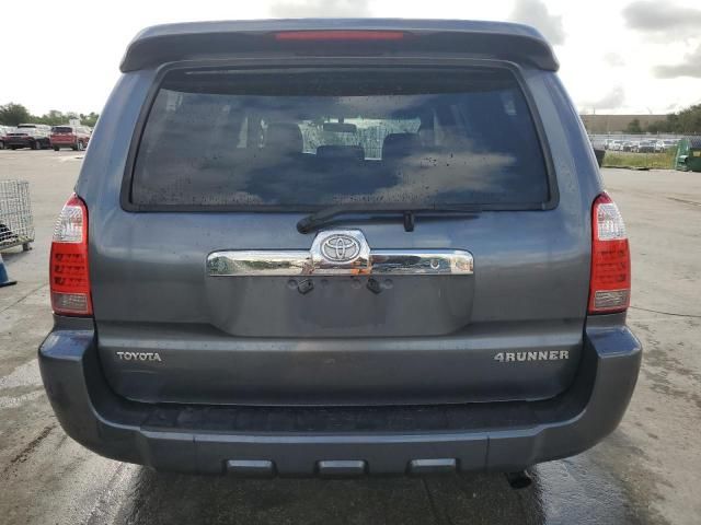 2006 Toyota 4runner SR5