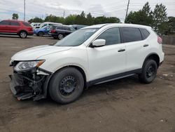 2018 Nissan Rogue S en venta en Denver, CO