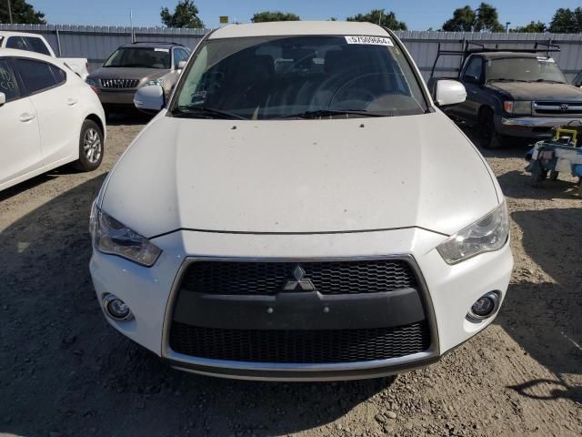 2012 Mitsubishi Outlander GT