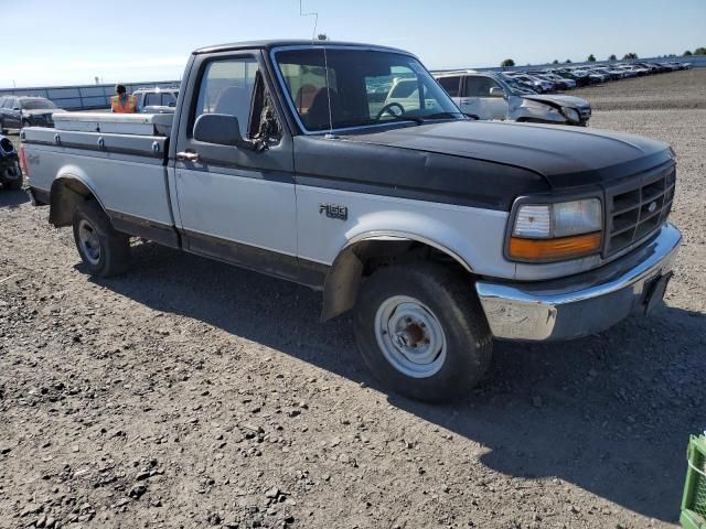 1996 Ford F150