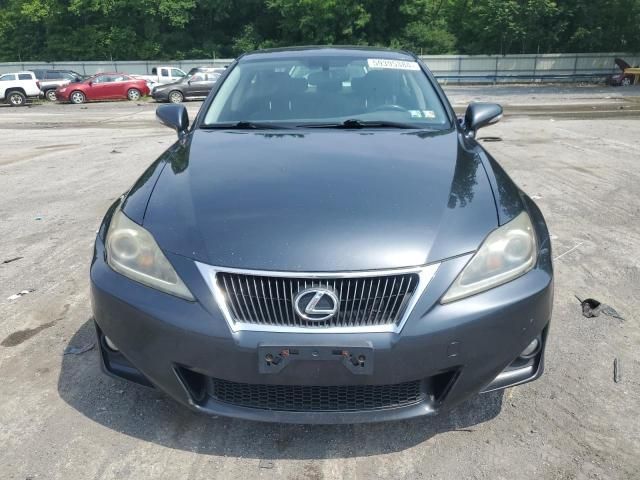 2011 Lexus IS 250