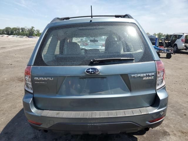 2013 Subaru Forester 2.5X