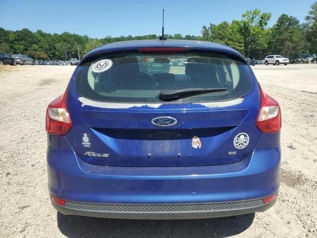 2012 Ford Focus SE