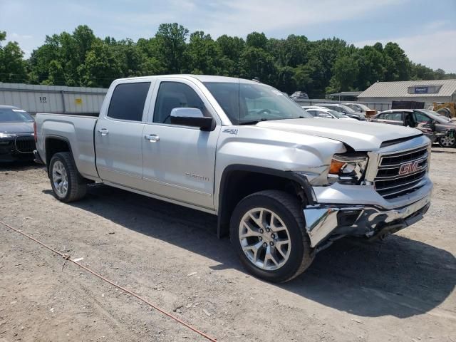 2014 GMC Sierra K1500 SLT