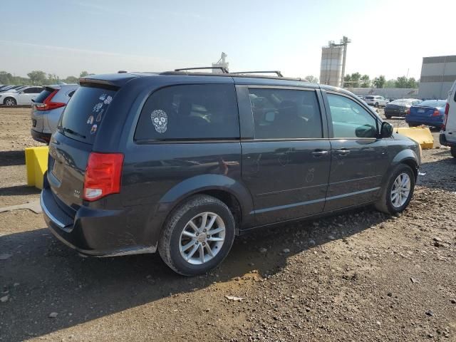 2014 Dodge Grand Caravan SXT