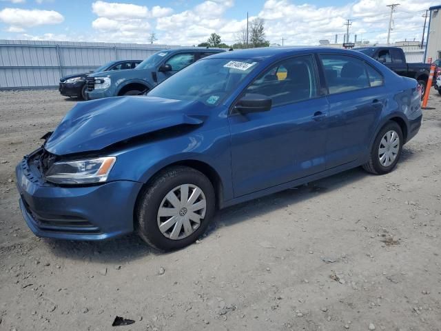 2015 Volkswagen Jetta Base