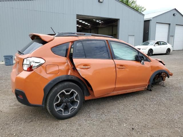 2013 Subaru XV Crosstrek 2.0 Premium