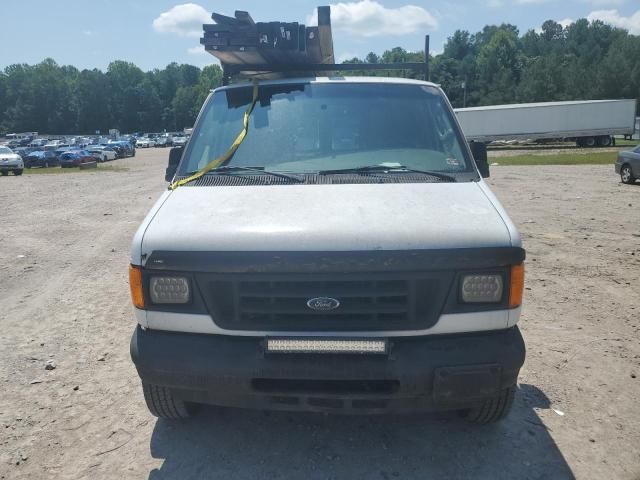 2005 Ford Econoline E250 Van