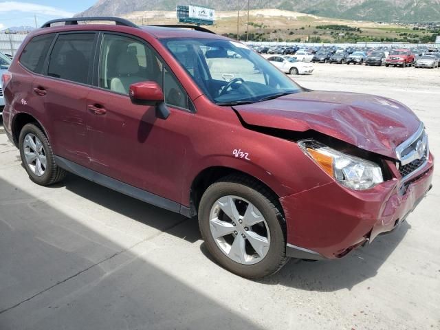 2015 Subaru Forester 2.5I Premium