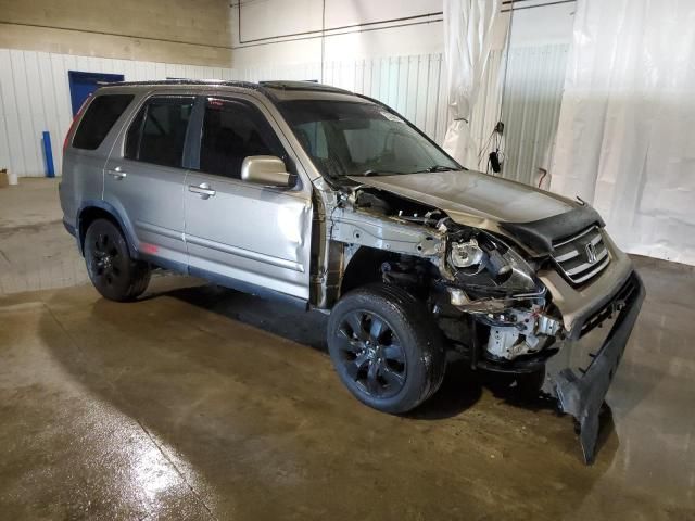 2006 Honda CR-V SE