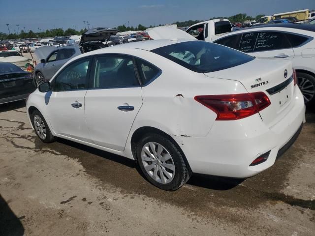 2017 Nissan Sentra S