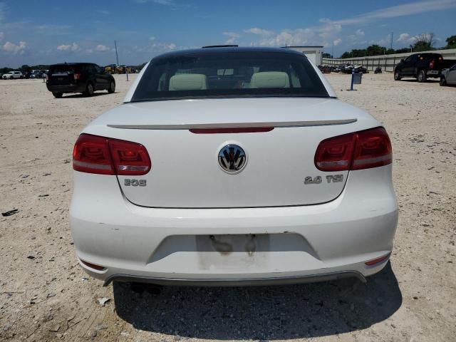 2012 Volkswagen EOS Komfort