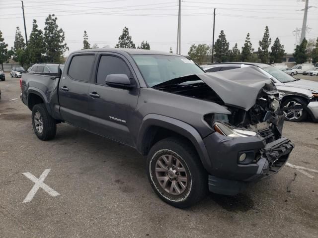 2017 Toyota Tacoma Double Cab