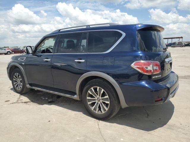 2020 Nissan Armada SV