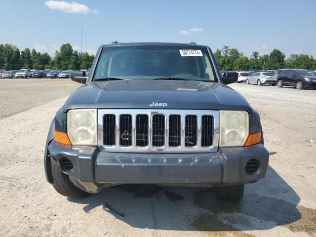 2007 Jeep Commander