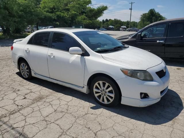 2010 Toyota Corolla Base