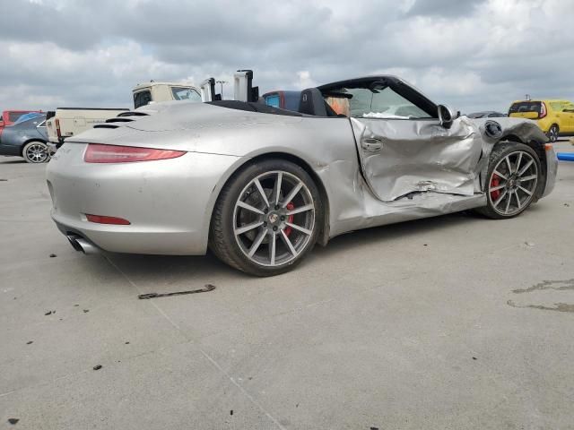 2013 Porsche 911 Carrera S