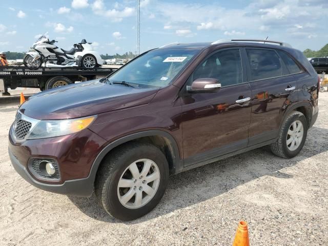 2011 KIA Sorento Base