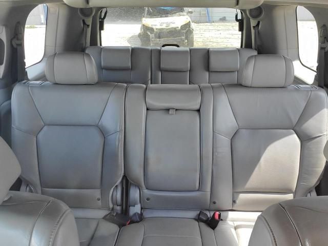 2009 Honda Pilot EXL