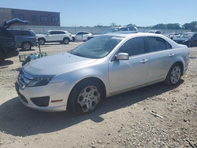 2011 Ford Fusion SE