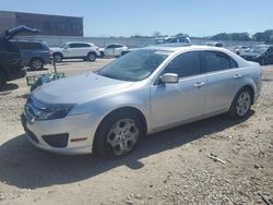 2011 Ford Fusion SE en venta en Kansas City, KS